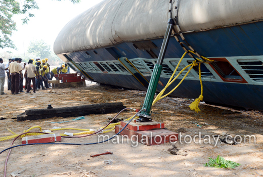 Train accident’